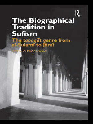 cover image of The Biographical Tradition in Sufism